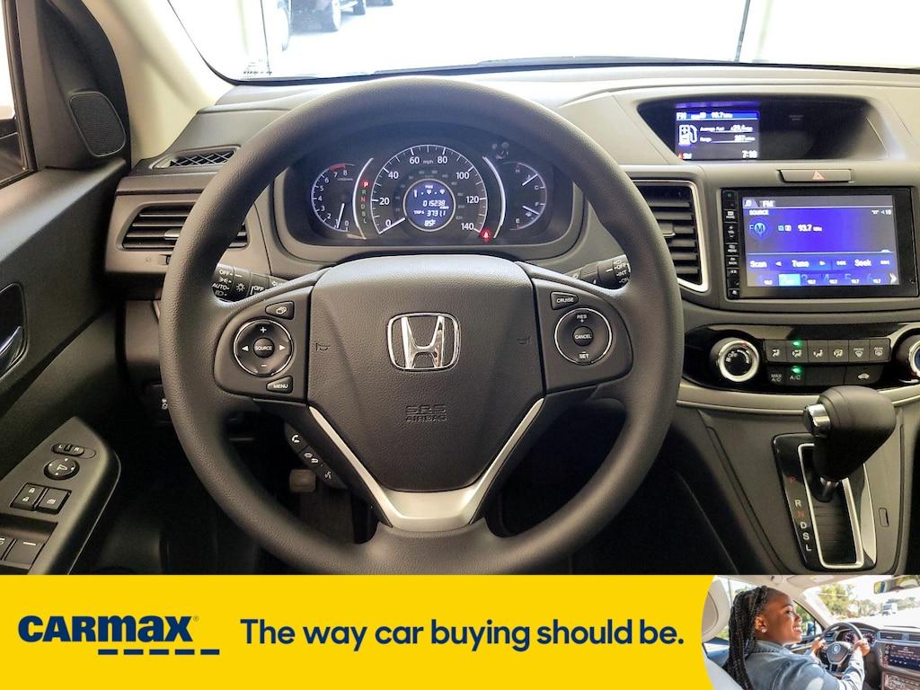 used 2016 Honda CR-V car, priced at $22,998