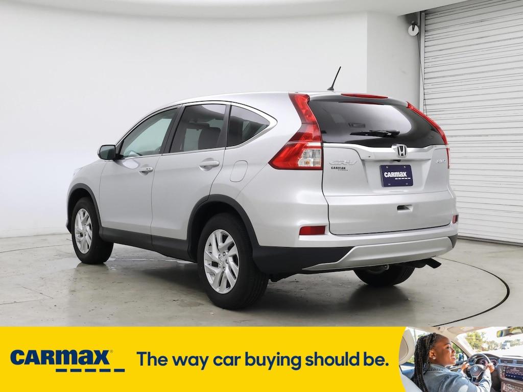used 2016 Honda CR-V car, priced at $22,998