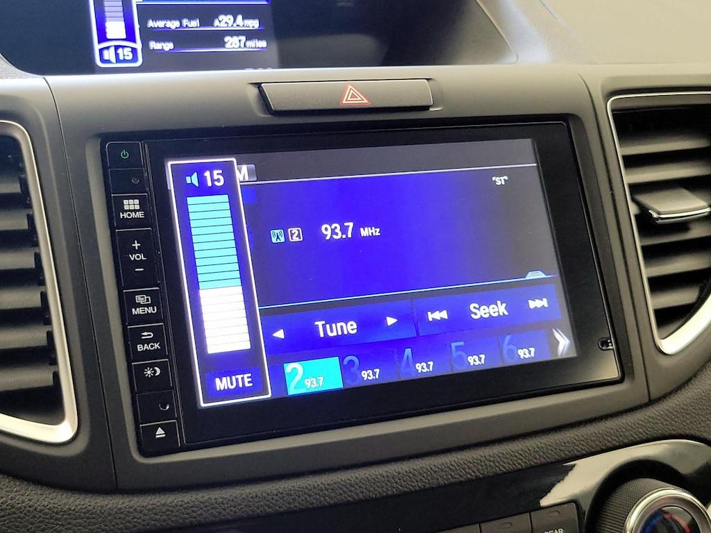 used 2016 Honda CR-V car, priced at $22,998
