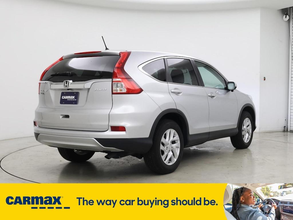 used 2016 Honda CR-V car, priced at $22,998