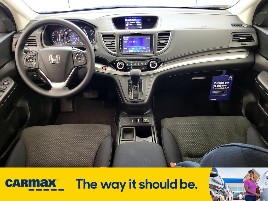 used 2016 Honda CR-V car, priced at $22,998