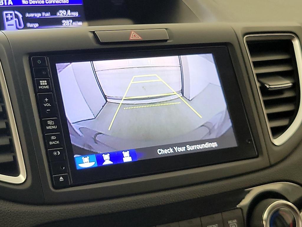 used 2016 Honda CR-V car, priced at $22,998