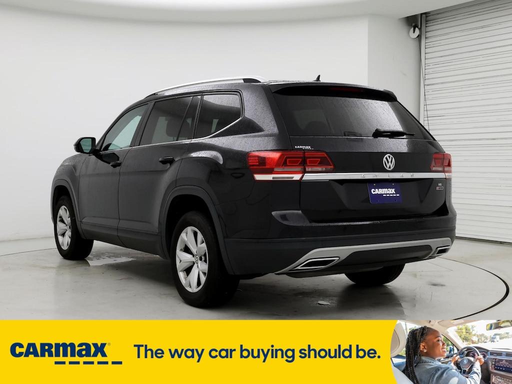 used 2019 Volkswagen Atlas car, priced at $22,998