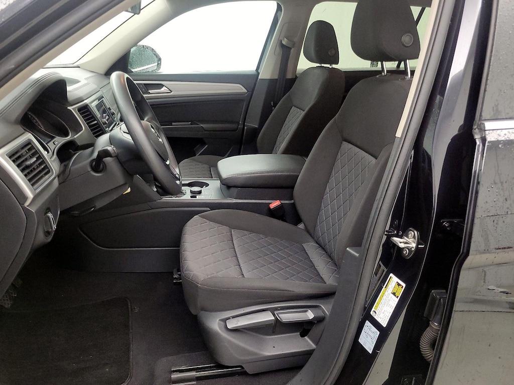 used 2019 Volkswagen Atlas car, priced at $22,998