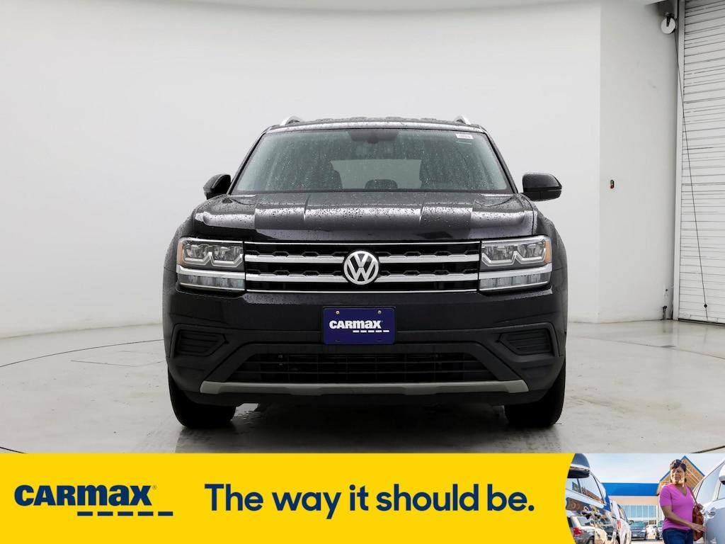 used 2019 Volkswagen Atlas car, priced at $22,998