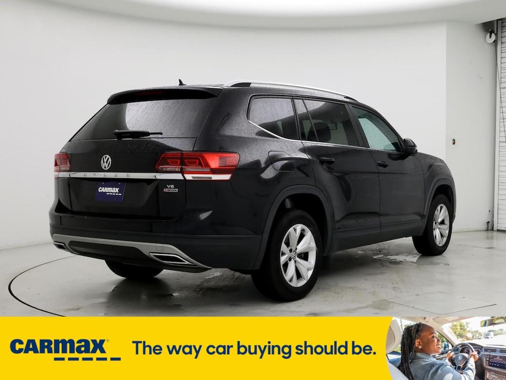 used 2019 Volkswagen Atlas car, priced at $22,998