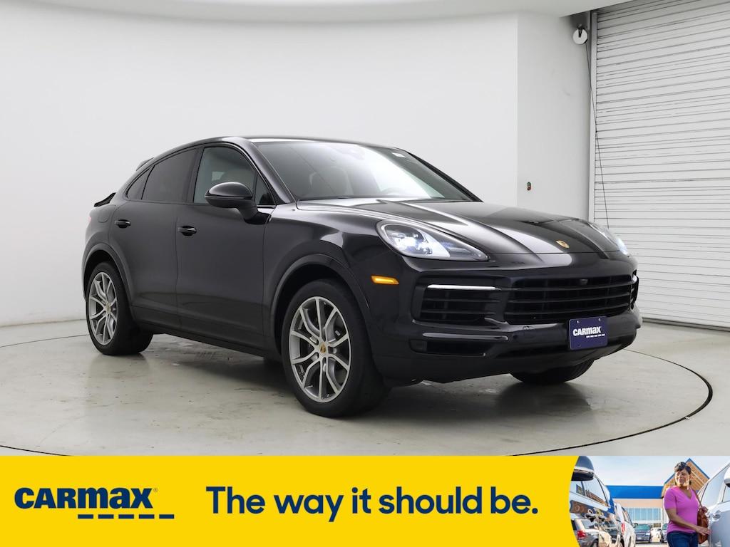 used 2021 Porsche Cayenne car, priced at $58,998