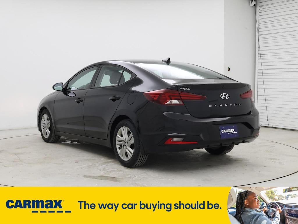 used 2020 Hyundai Elantra car, priced at $17,998