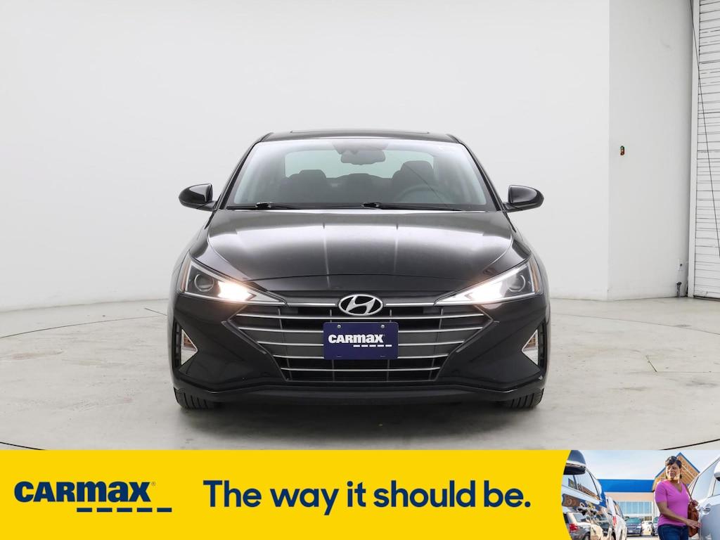 used 2020 Hyundai Elantra car, priced at $17,998