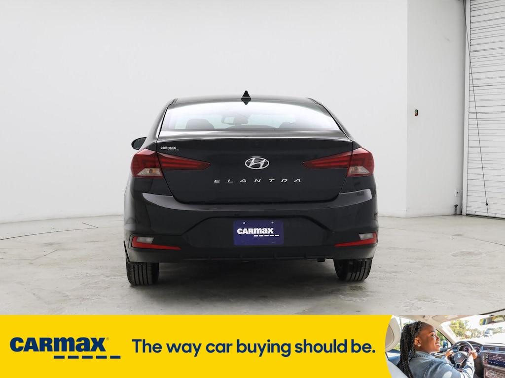 used 2020 Hyundai Elantra car, priced at $17,998