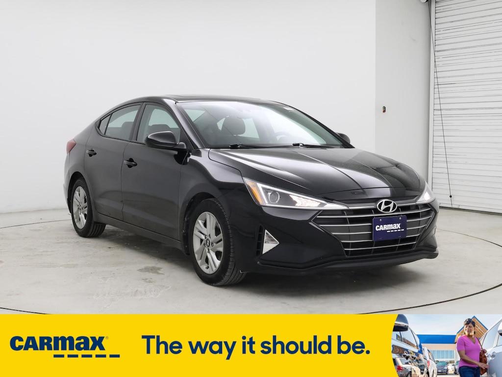 used 2020 Hyundai Elantra car, priced at $17,998