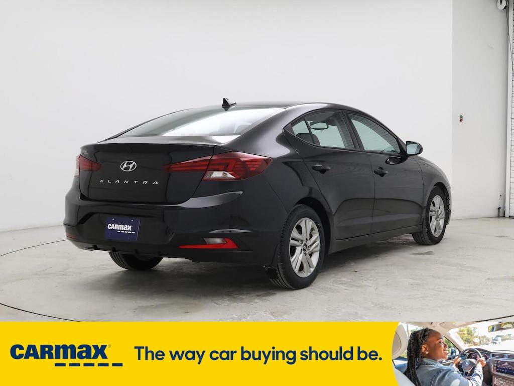 used 2020 Hyundai Elantra car, priced at $17,998