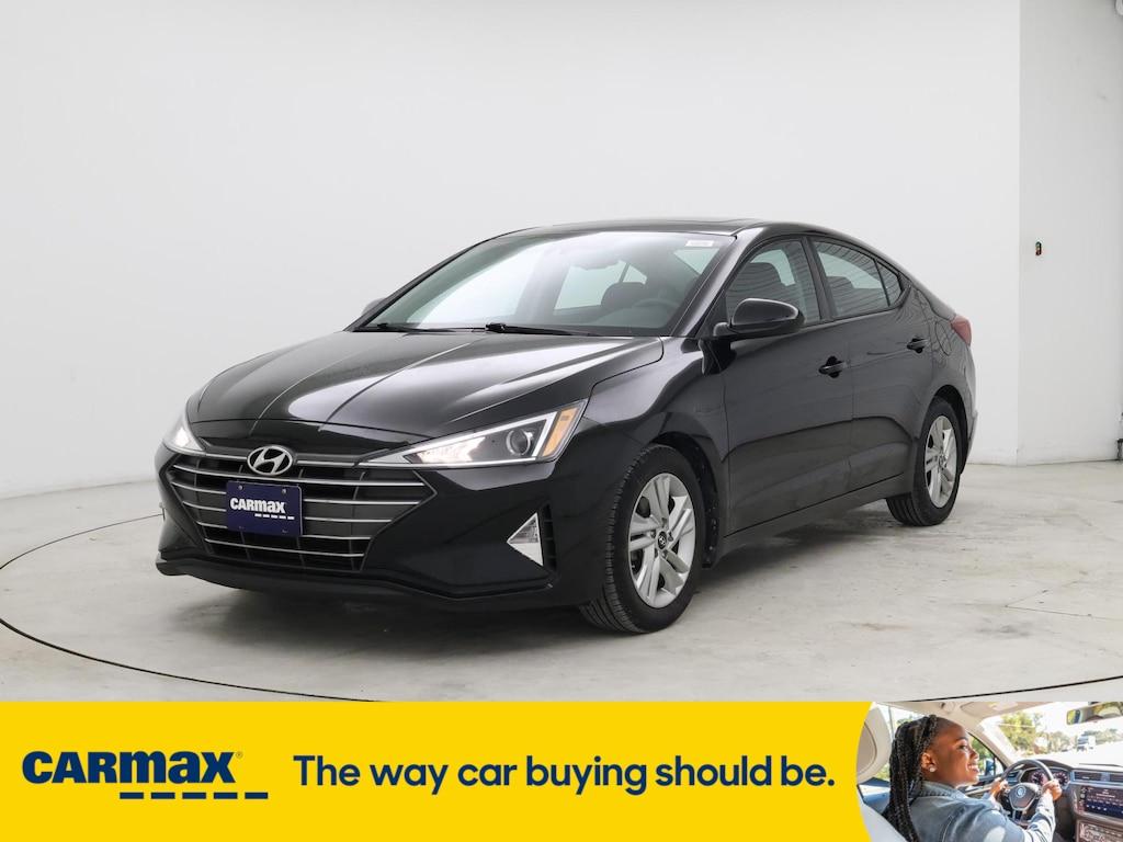 used 2020 Hyundai Elantra car, priced at $17,998