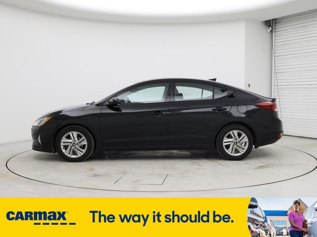 used 2020 Hyundai Elantra car, priced at $17,998