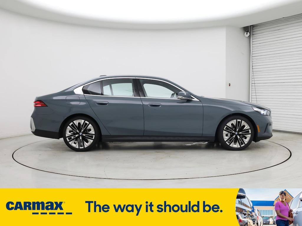 used 2024 BMW 530 car, priced at $49,998