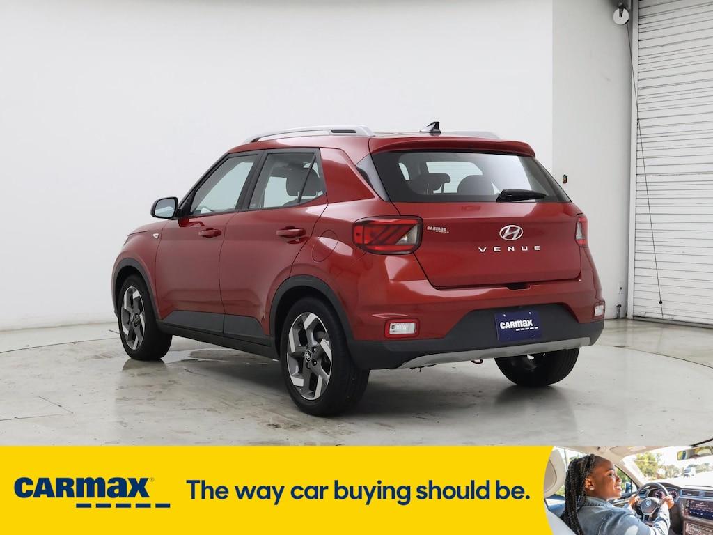 used 2022 Hyundai Venue car, priced at $19,998