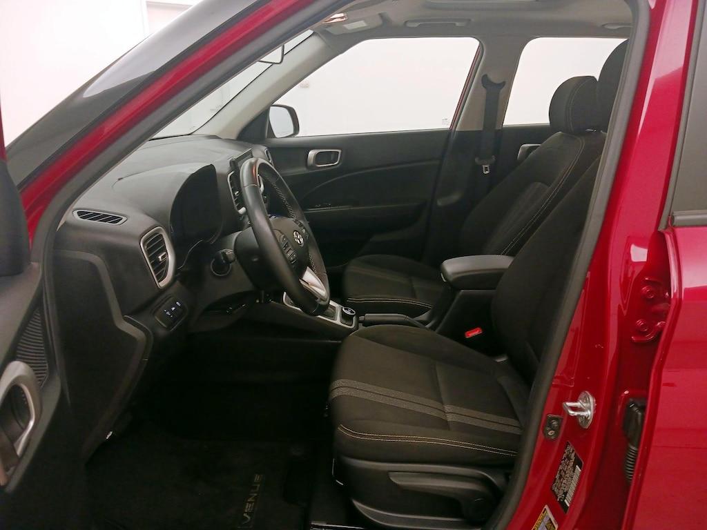 used 2022 Hyundai Venue car, priced at $19,998