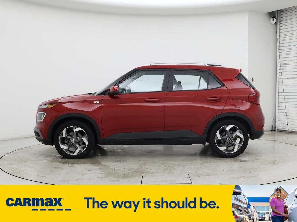 used 2022 Hyundai Venue car, priced at $19,998