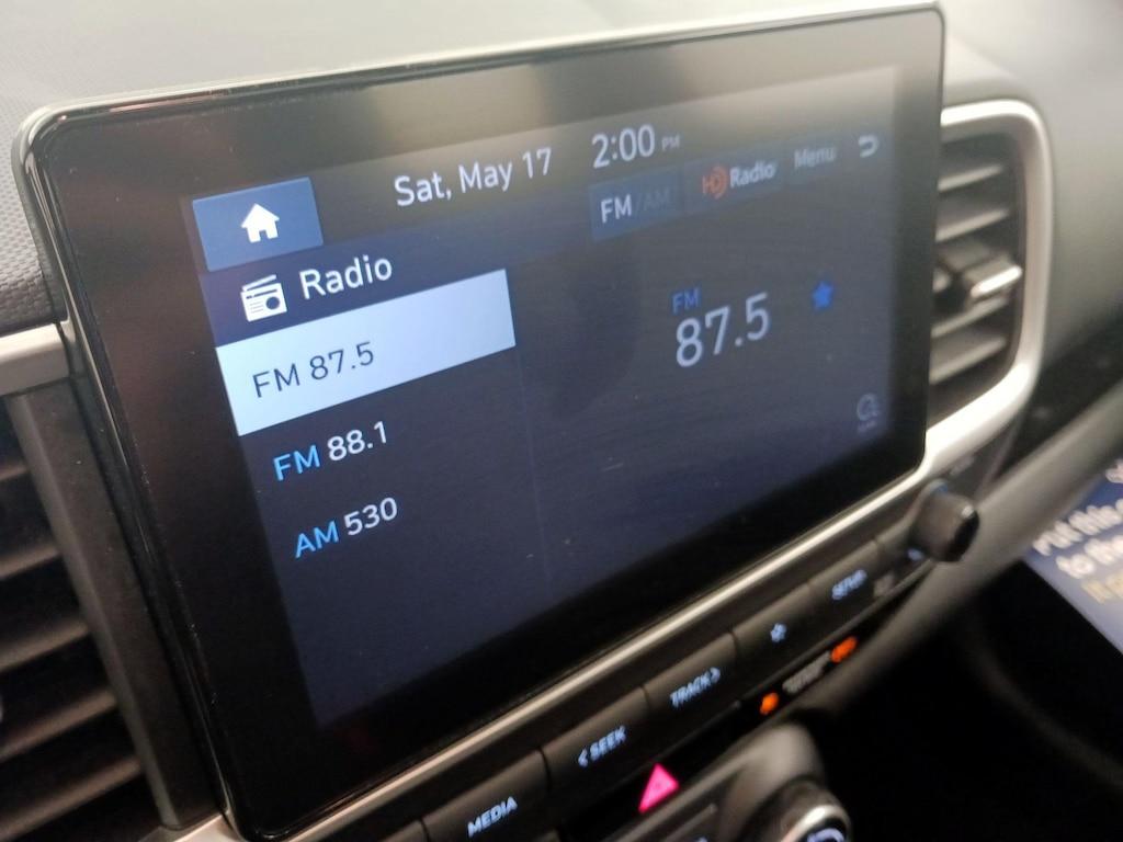 used 2022 Hyundai Venue car, priced at $19,998