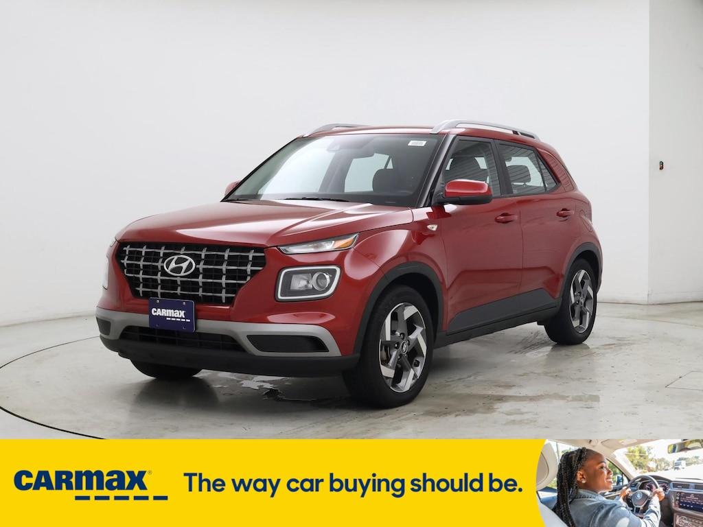 used 2022 Hyundai Venue car, priced at $19,998