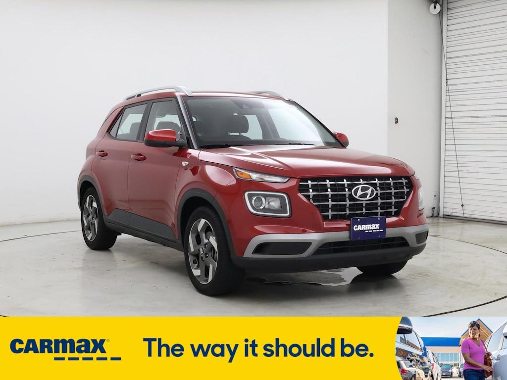 used 2022 Hyundai Venue car, priced at $19,998