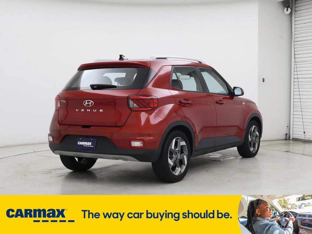 used 2022 Hyundai Venue car, priced at $19,998