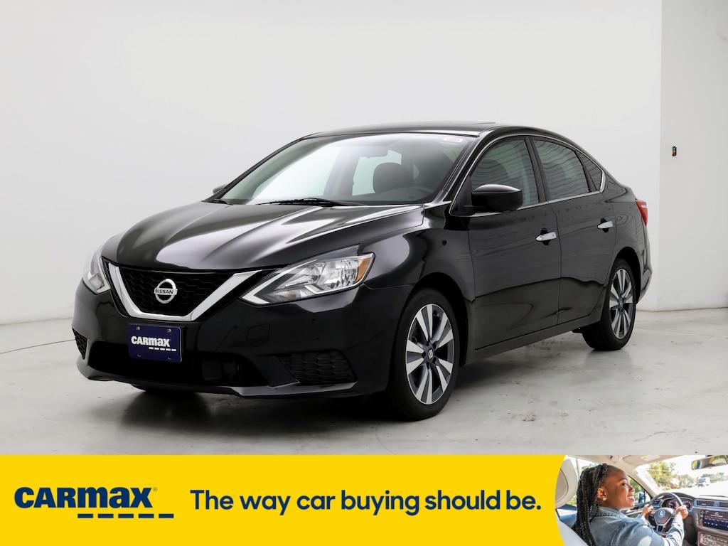 used 2019 Nissan Sentra car, priced at $17,998