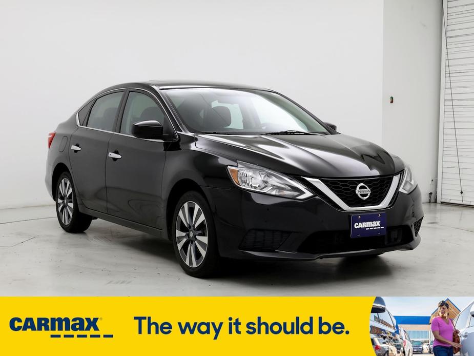 used 2019 Nissan Sentra car, priced at $17,998