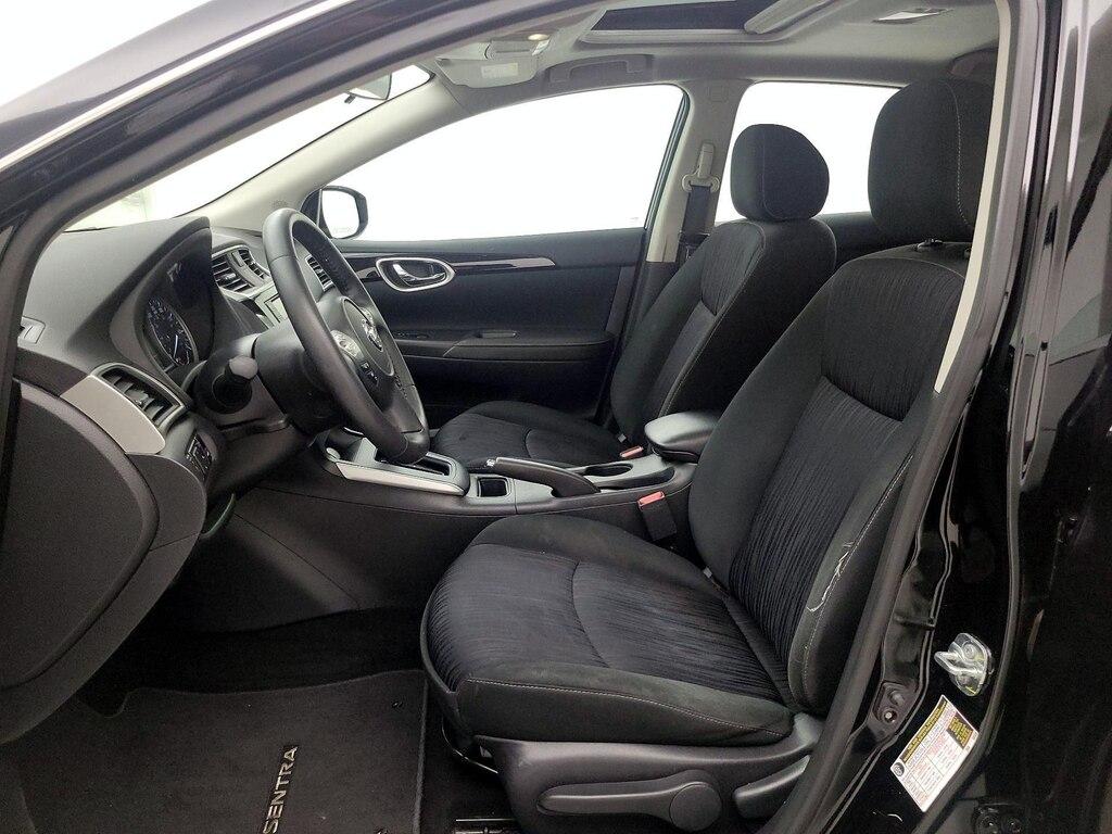 used 2019 Nissan Sentra car, priced at $17,998