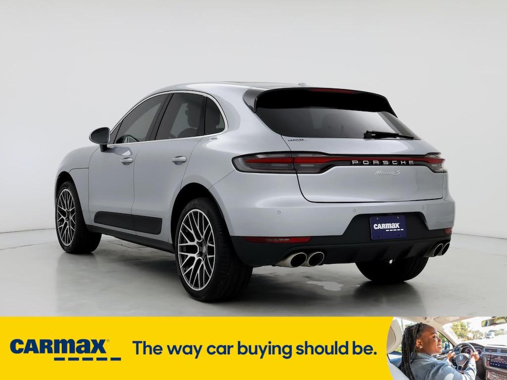 used 2019 Porsche Macan car, priced at $45,998