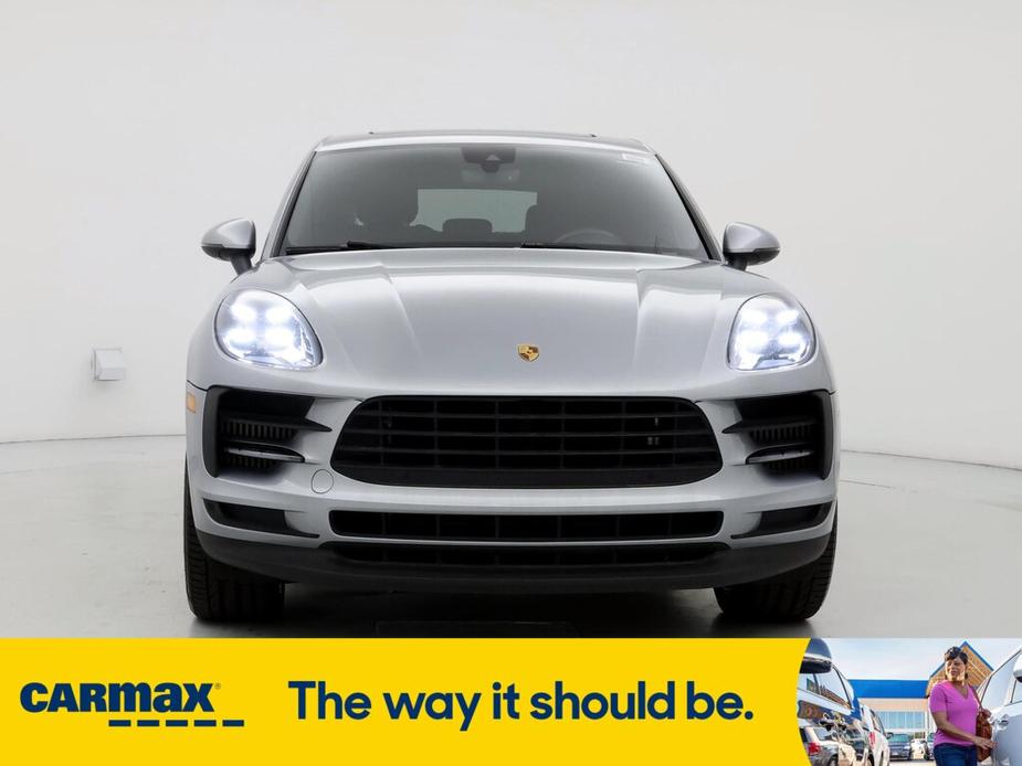 used 2019 Porsche Macan car, priced at $45,998