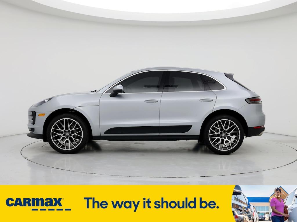 used 2019 Porsche Macan car, priced at $45,998