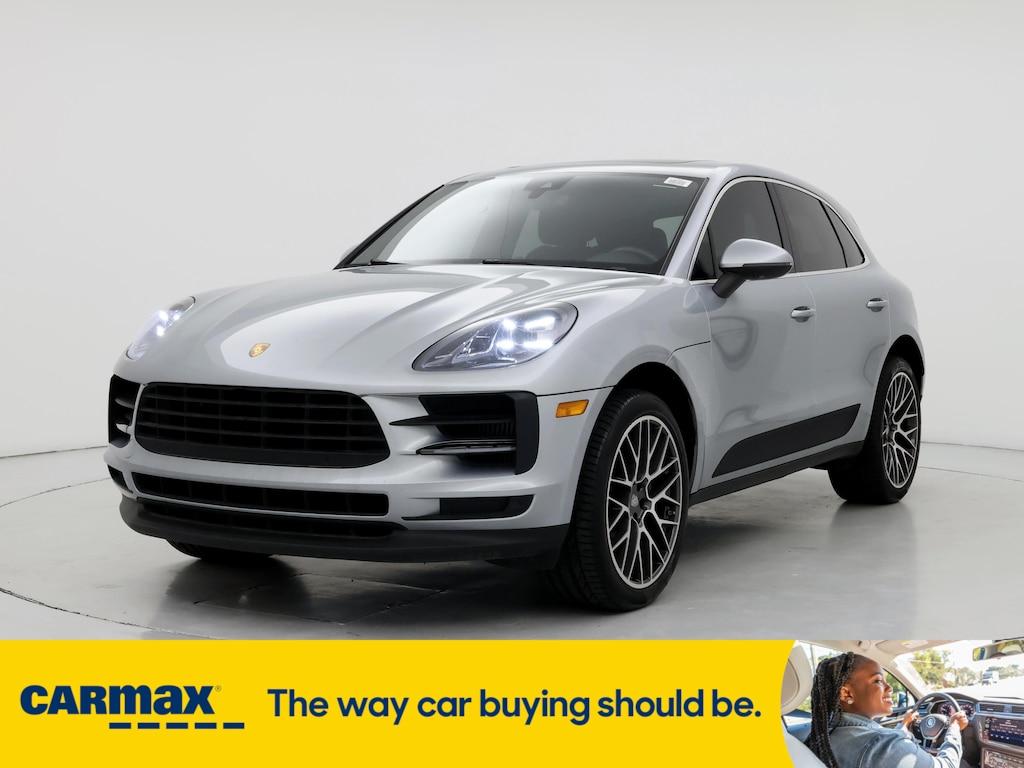 used 2019 Porsche Macan car, priced at $45,998