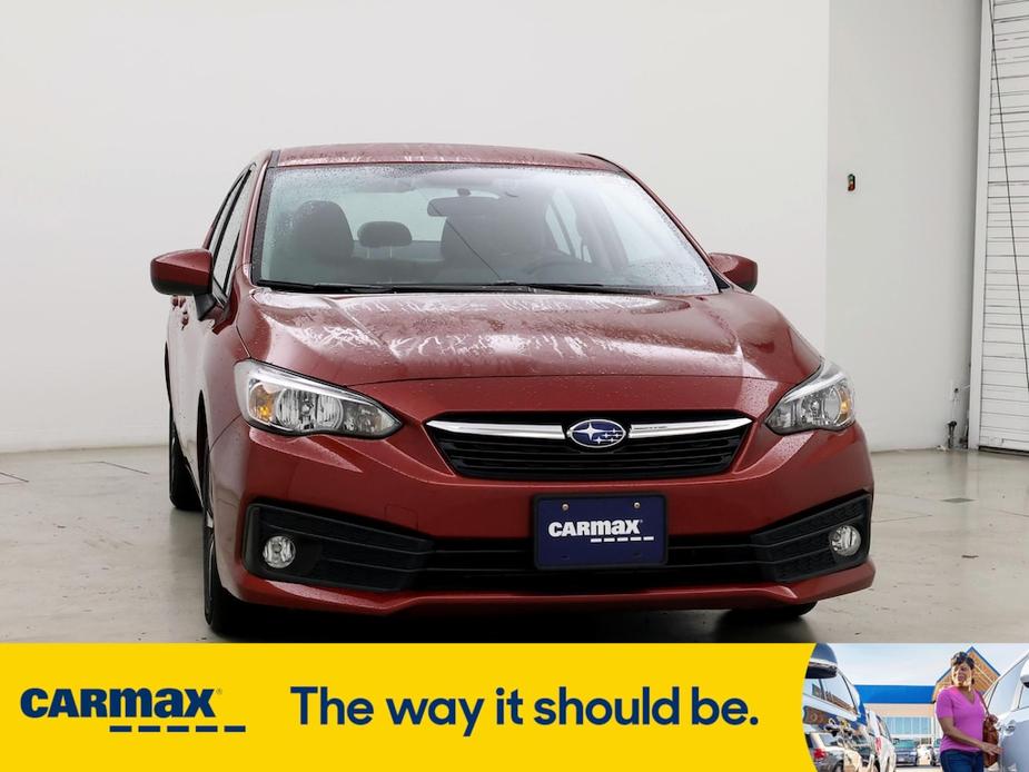 used 2022 Subaru Impreza car, priced at $19,998