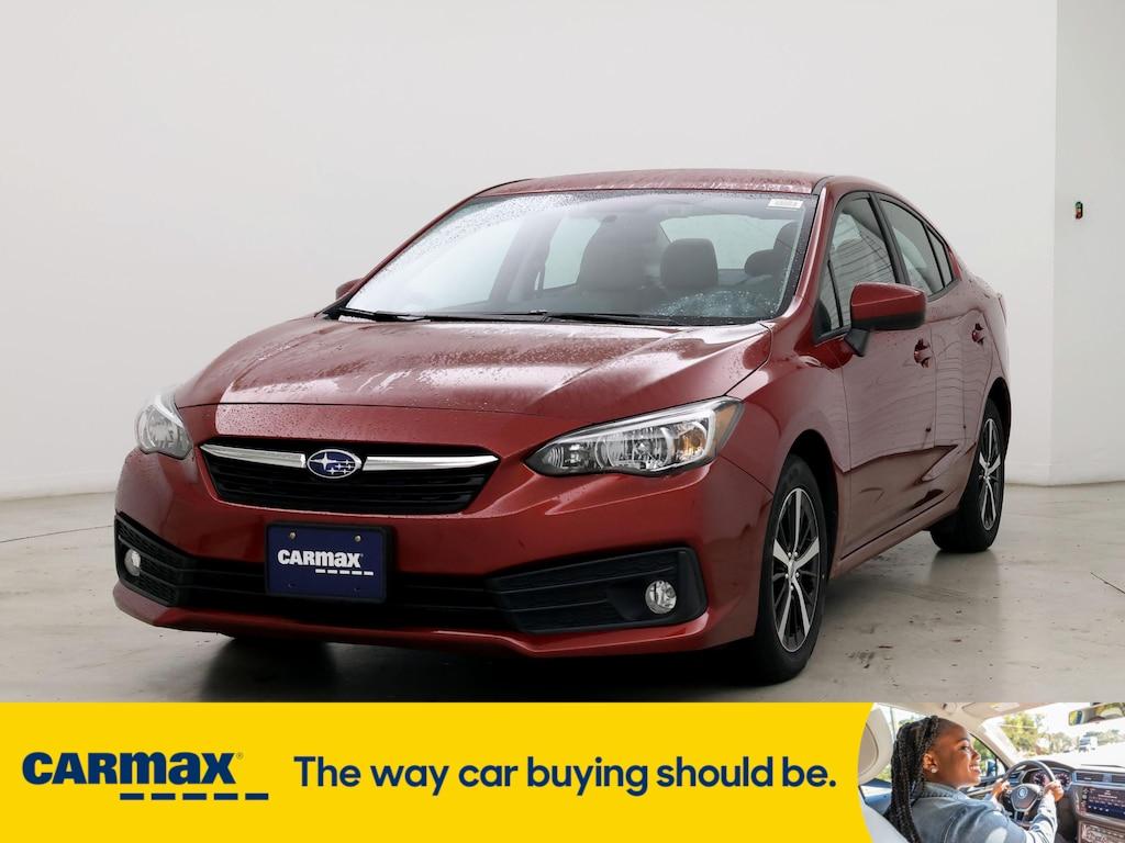 used 2022 Subaru Impreza car, priced at $19,998