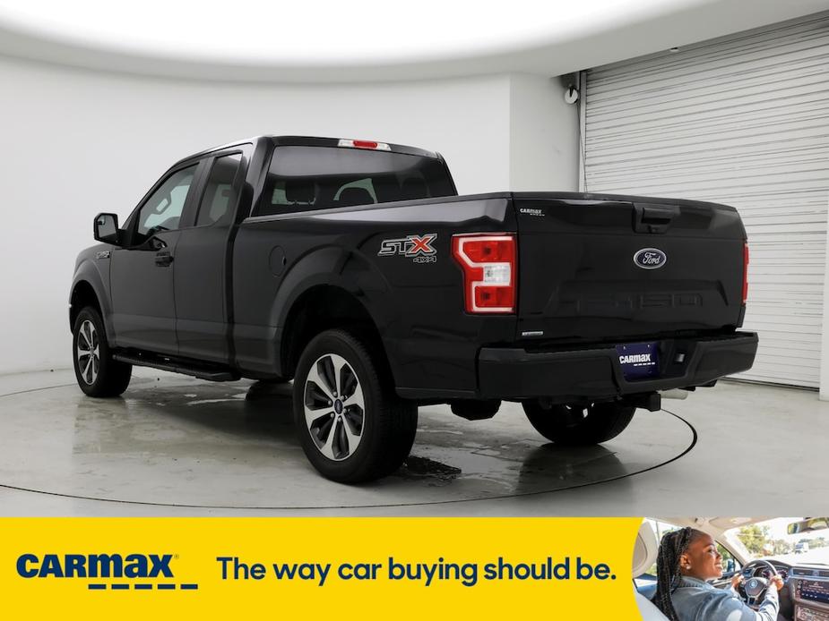 used 2020 Ford F-150 car, priced at $26,998