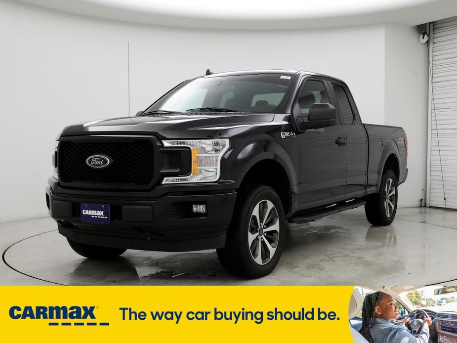 used 2020 Ford F-150 car, priced at $26,998