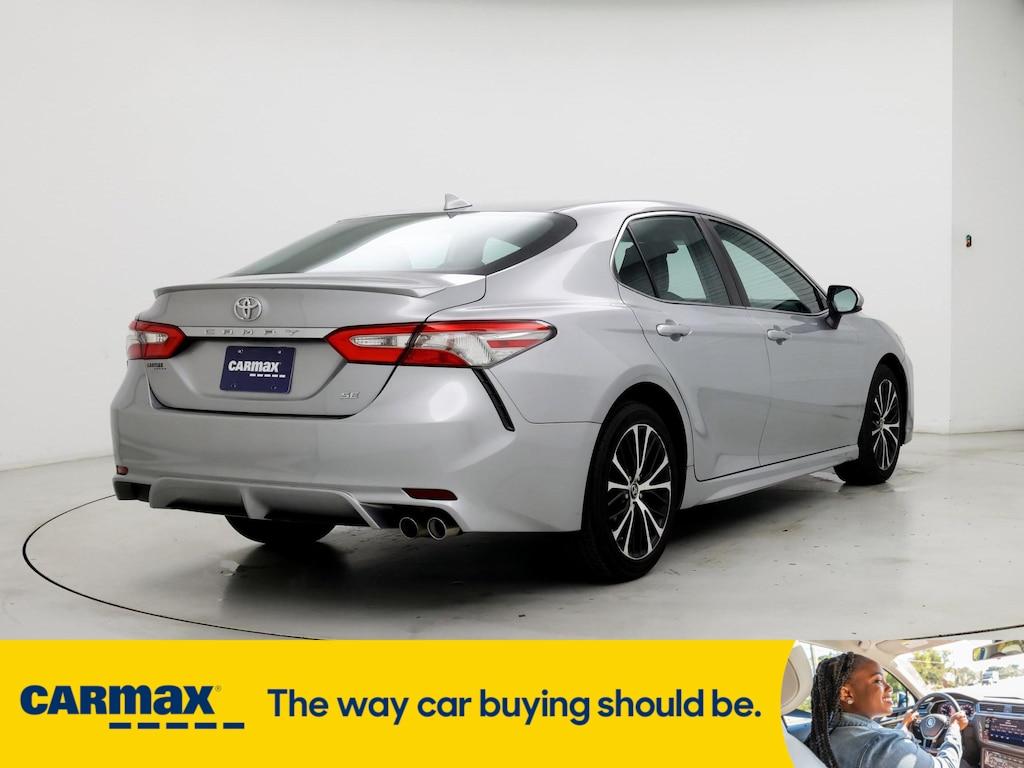 used 2019 Toyota Camry car, priced at $21,998