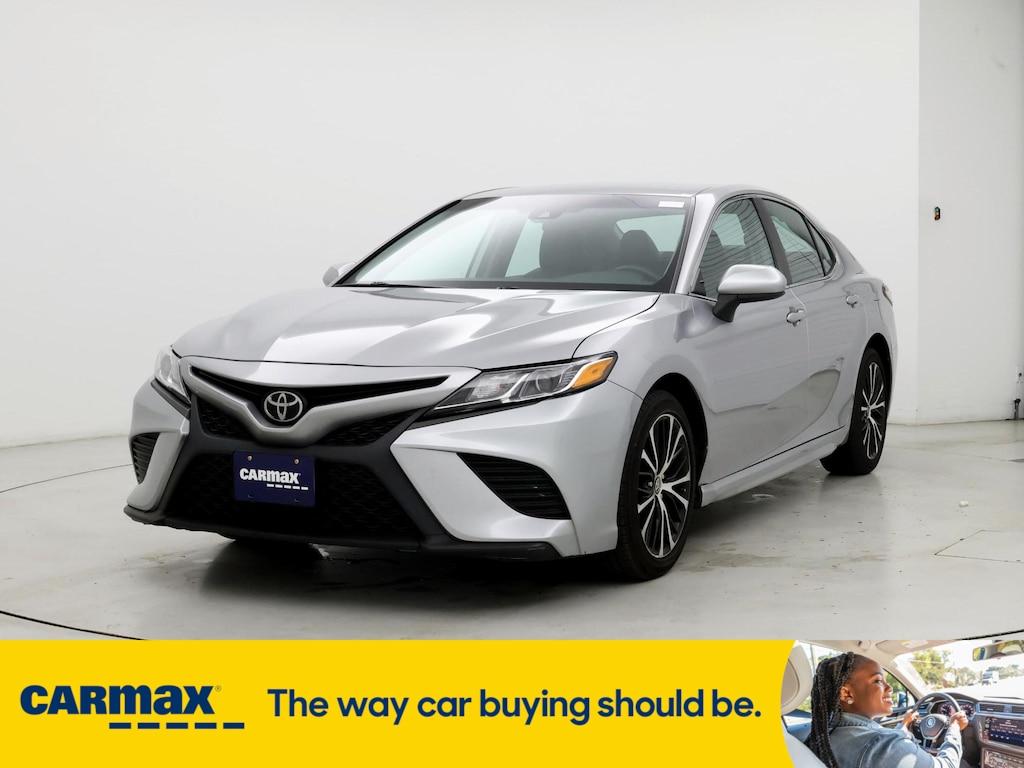 used 2019 Toyota Camry car, priced at $21,998