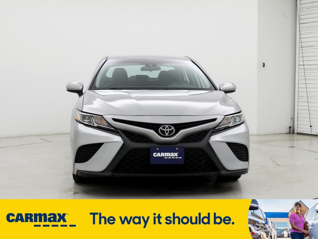 used 2019 Toyota Camry car, priced at $21,998