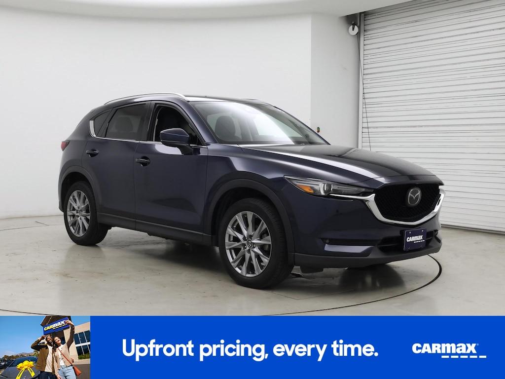 used 2021 Mazda CX-5 car, priced at $26,998