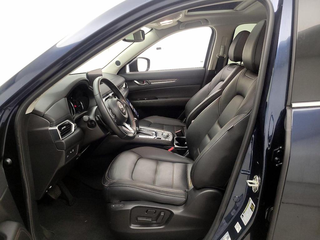 used 2021 Mazda CX-5 car, priced at $26,998
