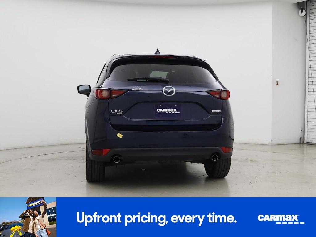 used 2021 Mazda CX-5 car, priced at $26,998