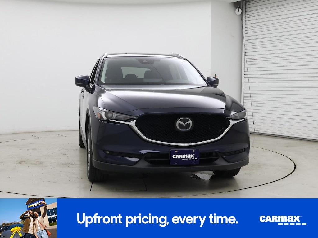 used 2021 Mazda CX-5 car, priced at $26,998
