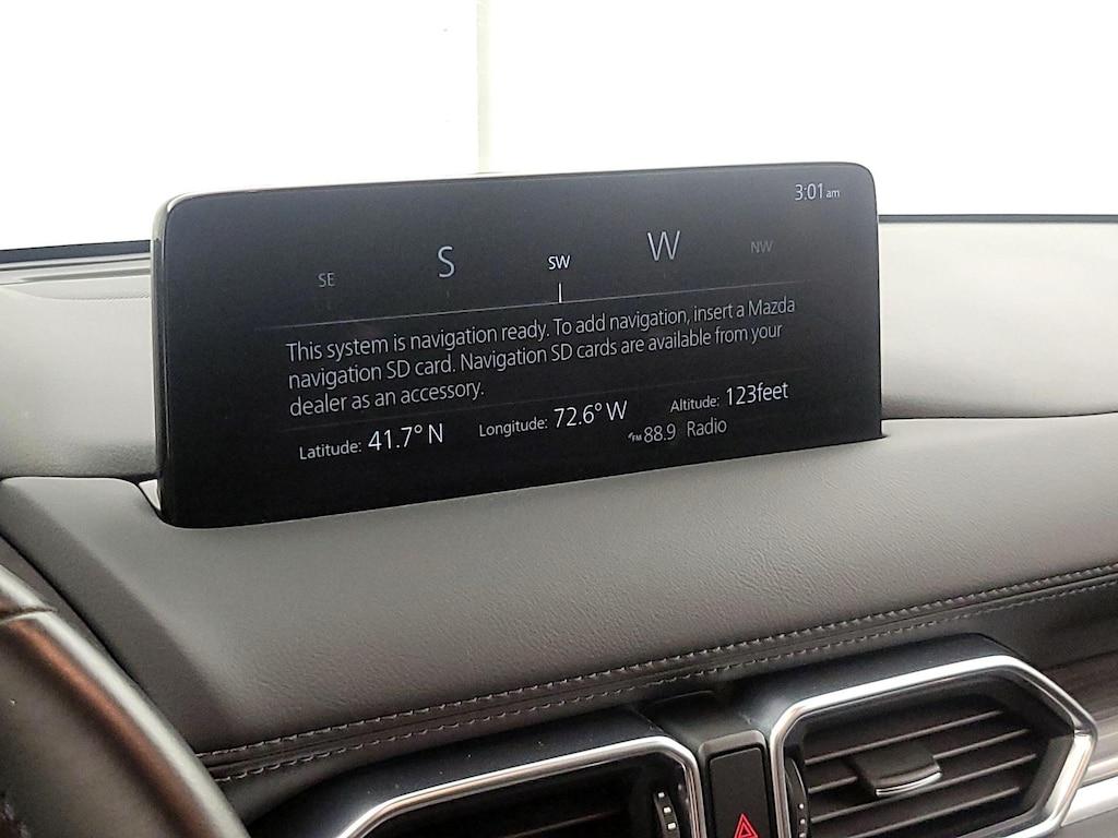 used 2021 Mazda CX-5 car, priced at $26,998