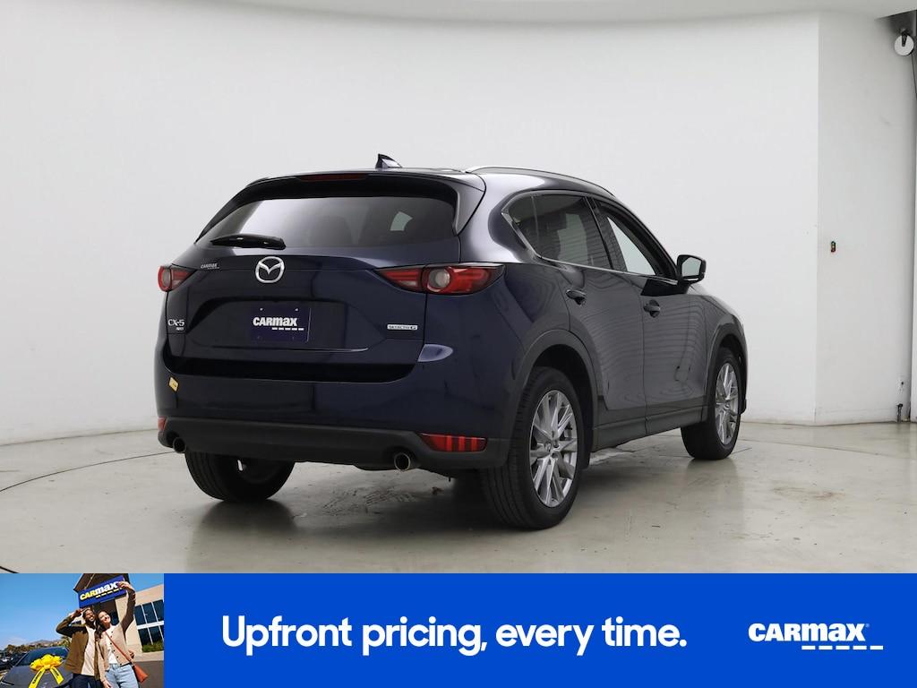 used 2021 Mazda CX-5 car, priced at $26,998