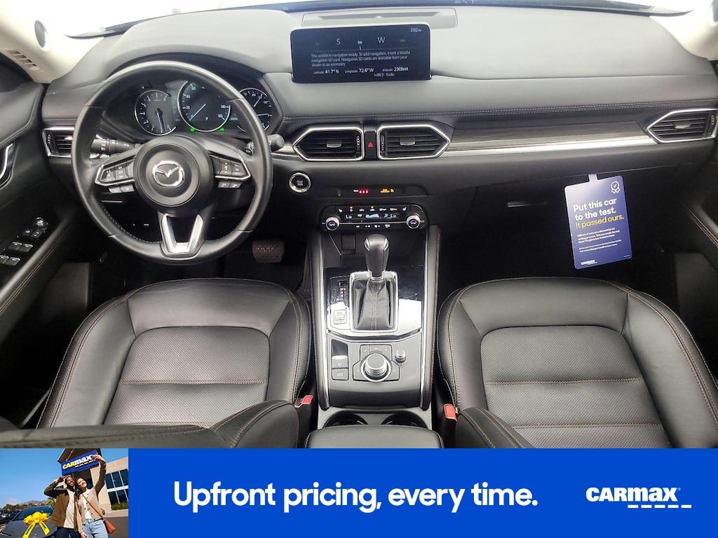 used 2021 Mazda CX-5 car, priced at $26,998