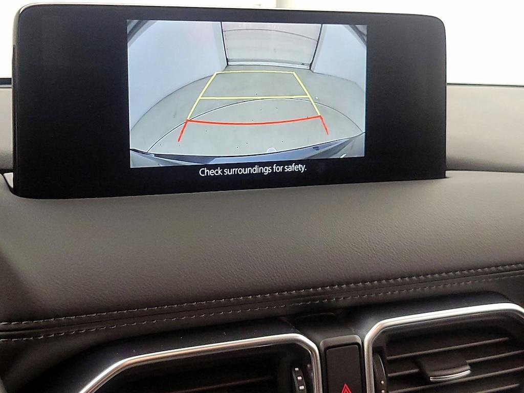 used 2021 Mazda CX-5 car, priced at $26,998