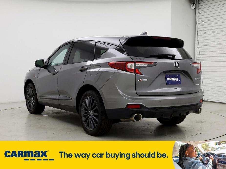 used 2022 Acura RDX car, priced at $38,998