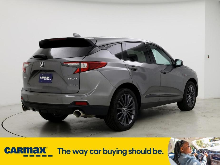 used 2022 Acura RDX car, priced at $38,998